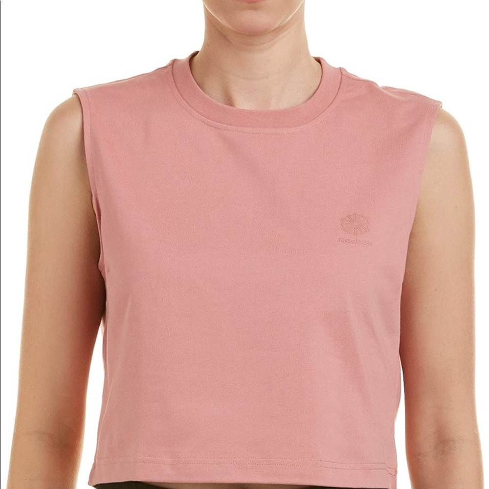 Reebok Classics Crop Top